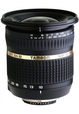Tamron 10-24 mm f3.5-4.5 Di-II LD
