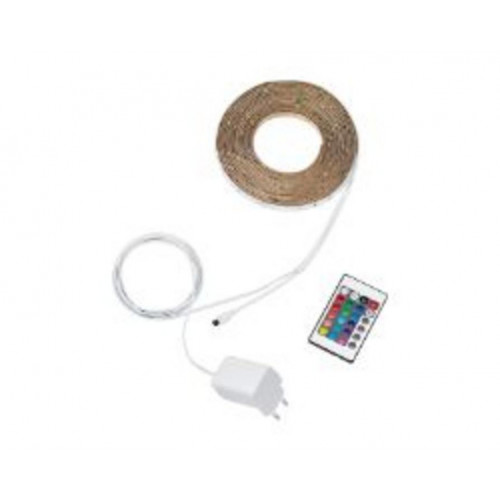 Tira de Luz LED PHILIPS RGB 5m Blanco...