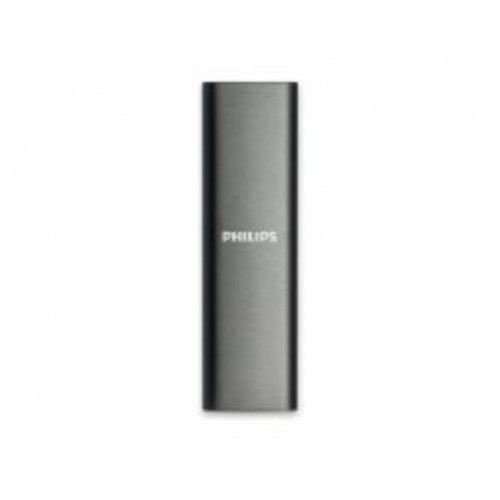 SSD Philips Slim 2TB SATA USB-C 3.0...