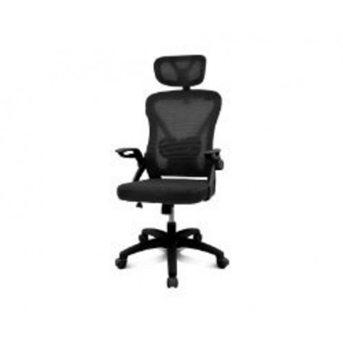 Silla Drift Ergonómica Negra (DRAIR35BB)