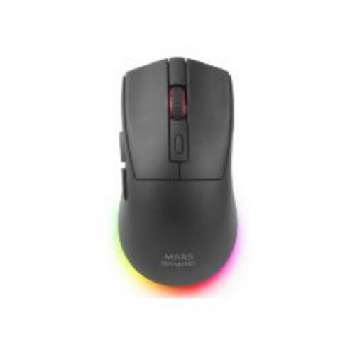 Ratón Mars Gaming RF Wireless BT...