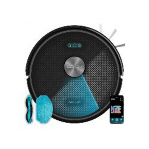 Robot CECOTEC Conga M50 WiFi 5000Pa...