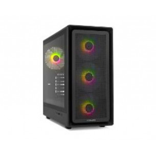 Nox Hummer Aero ARGB ATX Negra