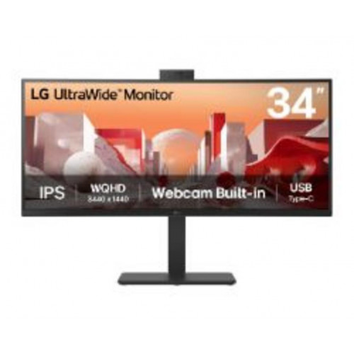 Monitor LG 34" UltraWide IPS WQHD...