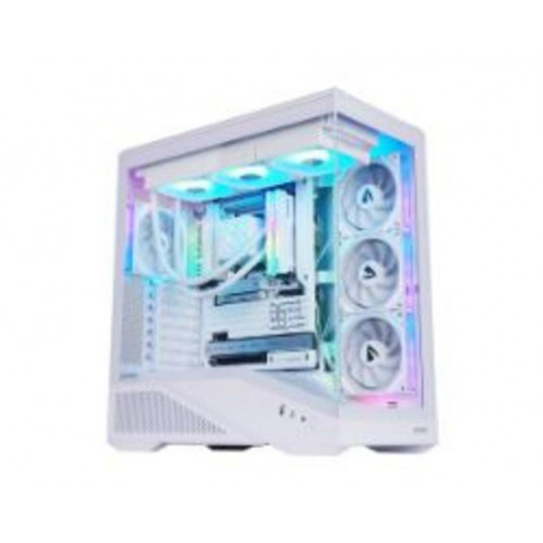 Caja Abysm Arian Frame A400 ARGB ATX...