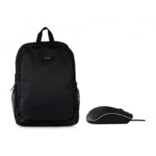 Mochila NILOX Basic 15.6" + Ratón USB...