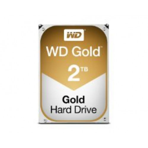Disco WD Gold 3.5" 2TB SATA3 128MB...