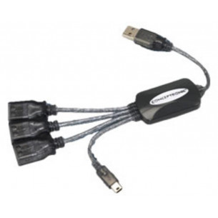 Conceptronic Hub USB 2.0 de...