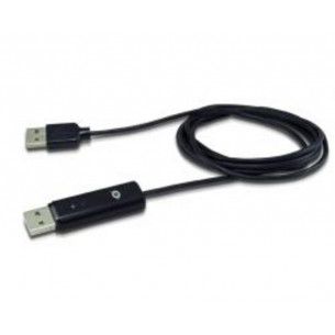 Conceptronic Cable KVM USB...