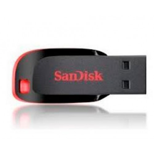 Pendrive Sandisk Cruzer Blade 32GB...