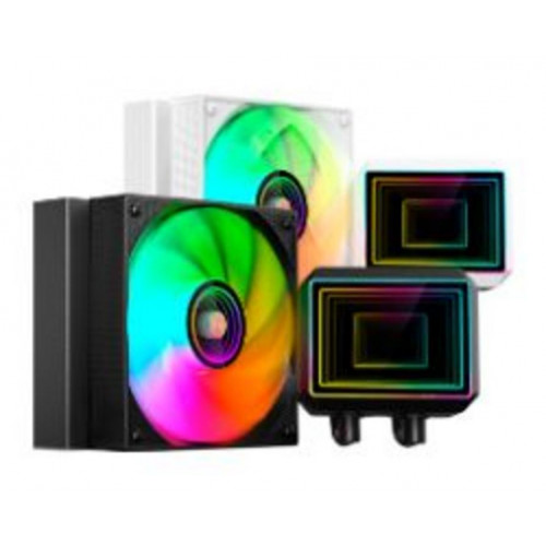 Ref. Líq. Mars Gaming ARGB TDP 300W...