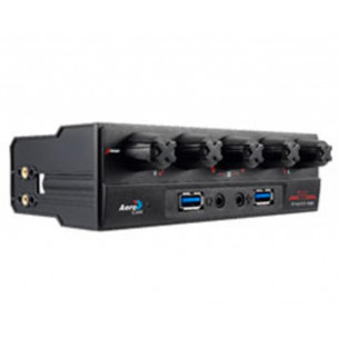 Ampliación soporte techo...