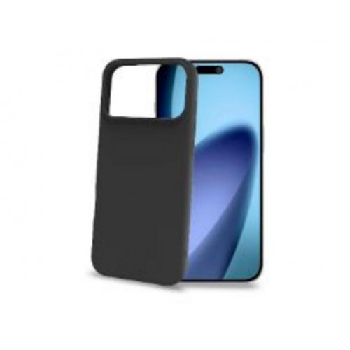 Funda Celly Cromo iPhone 17 Pro Max...