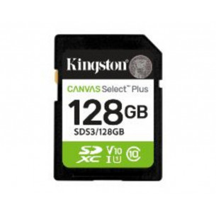 Kingston Canvas Select Plus...