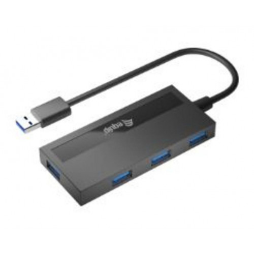 Hub EQUIP Life USB-A a 4xUSB-A +...
