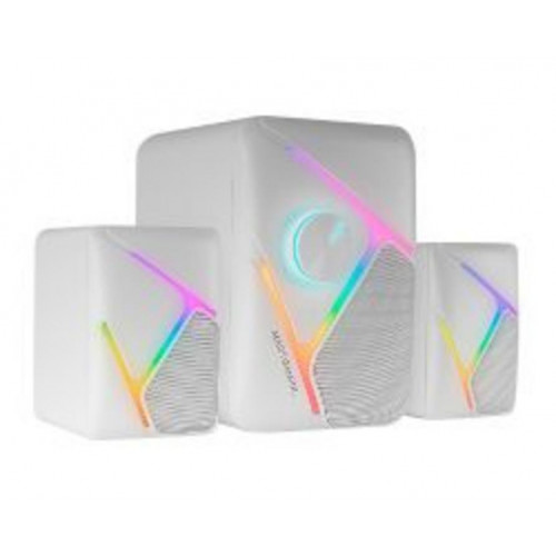 Altavoces Mars Gaming 2.1 35W USB...