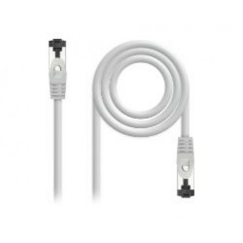 Nanocable Cat.8.1 SSTP 25cm Gris...