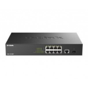 Switch Gigabit PoE+ No...