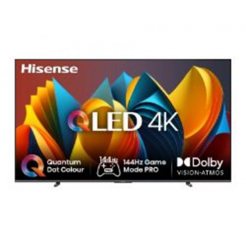 TV Hisense E7NQ QLED 100" 4K HDR10...