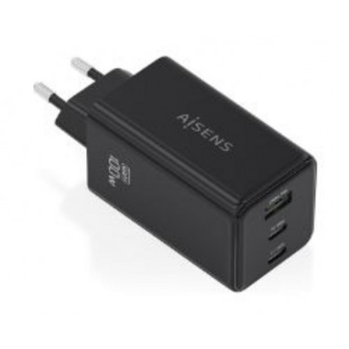 Cargador AISENS 100W 1xUSB-A 2xUSB-C...