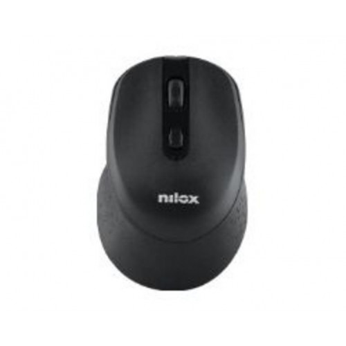 Ratón NILOX Ergonómico Wireless Negro...