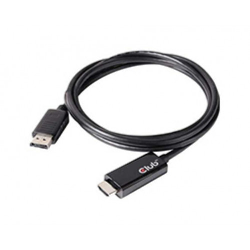 Cable Club 3D DP 1.4/M a HDMI 2.0/H...