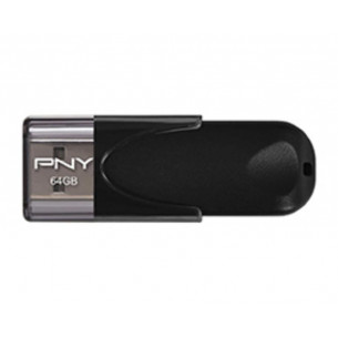 Pendrive PNY 64GB USB 2.0...