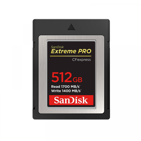 SanDisk Tarjeta Extreme Pro CFexpress Tipo B de 64 GB