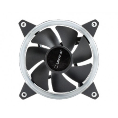 Ventilador Candy 20 Ring 120mm LED...