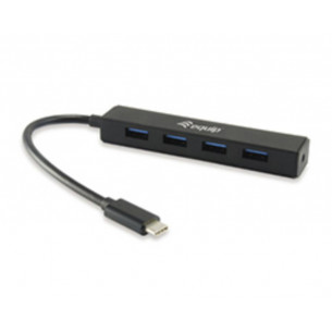 EQUIP Life USB-C Hub, 4x...