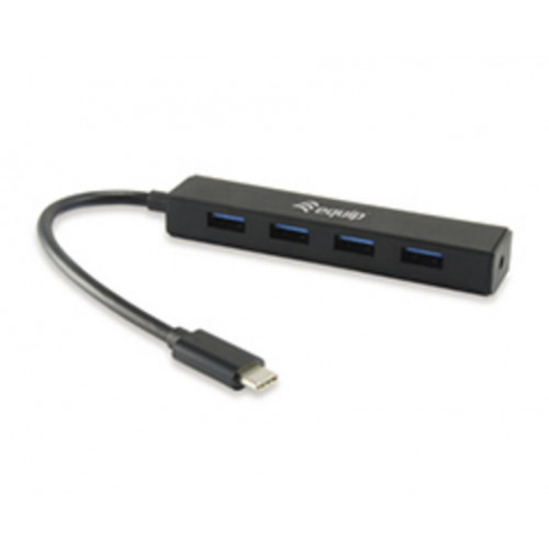 Hub EQUIP Life USB-C 3.0 a 4xUSB-A...