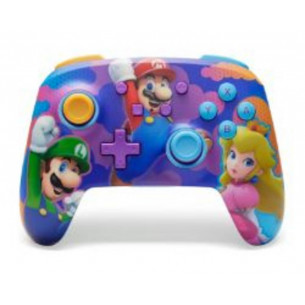 Mando con Cable PowerA para...