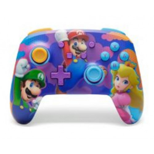 GamePad PowerA Nintendo Splash Heroes...