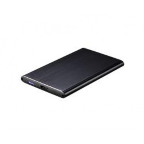 Caja TooQ HDD 2.5" SATA USB 3.0 Negra...