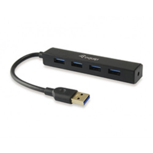 Hub EQUIP Life USB-A 3.0 a 4xUSB-A...