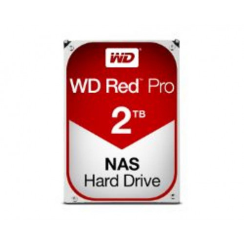 Disco WD Red Pro 3.5" 2TB SATA3 64MB...