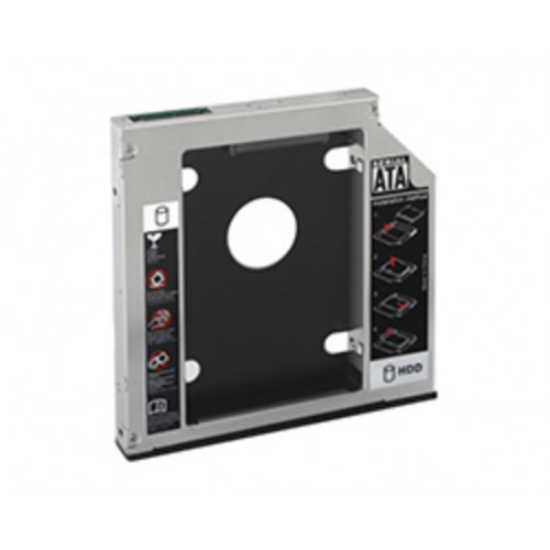 Adaptador UNYKA SATA 2.5" HDD a SSD...