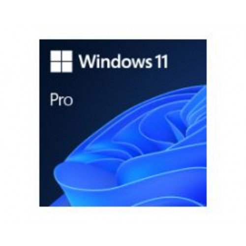 Windows 11 Pro 64Bits Etiqueta/Sin CD...