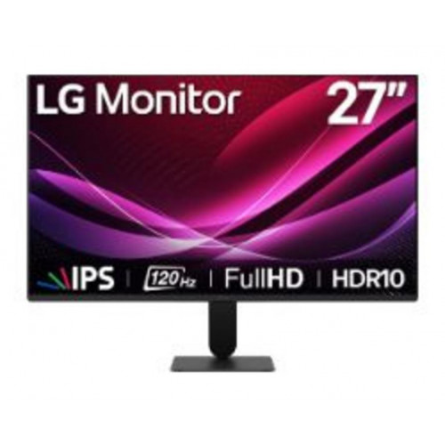Monitor LG 27" IPS FHD 120Hz 1ms...