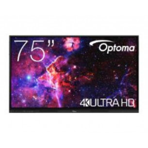 Pantalla Interactiva Optoma...