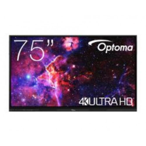 Pantalla Optoma Interactiva 75" UHD...