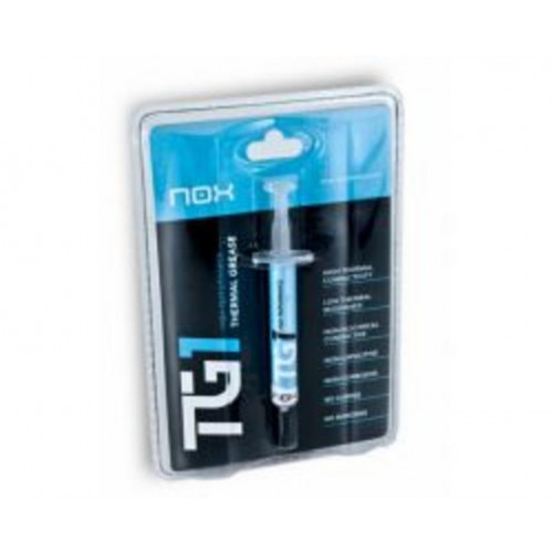 Pasta Térmica NOX Alto Rendimiento...