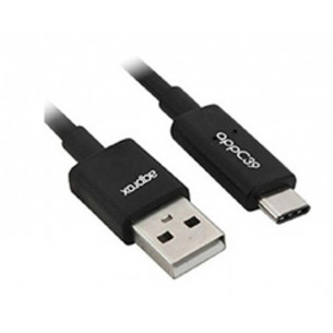 Cable Approx USB-A Macho a...