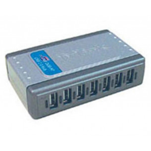 Hub USB 2.0 D-Link DUB-H7...