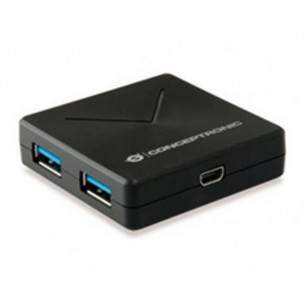 Conceptronic Hub USB 3.0 de...