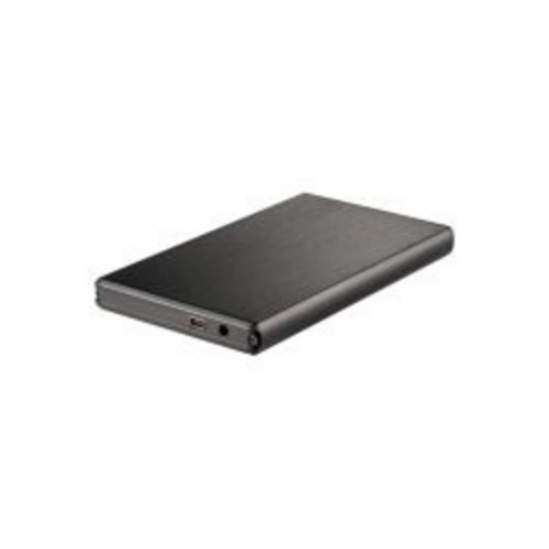 Caja TooQ HDD 2.5" SATA USB 3.0 Negra...