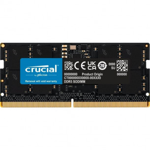 Crucial Memoria SODIMM 16GB...