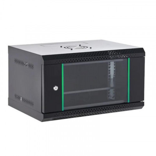 Armario Rack Mural Powergreen 12U...