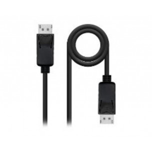 Cable DisplayPort Macho a...
