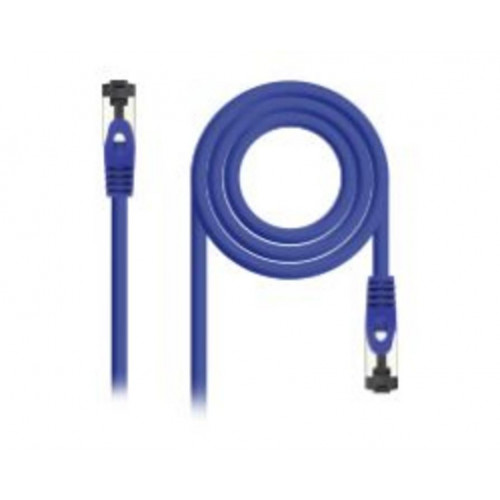 Nanocable Cat.8.1 SSTP 1m Azul...